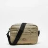Dickies Moreauville Messenger Bag In Beige Tan For Unisex Khaki