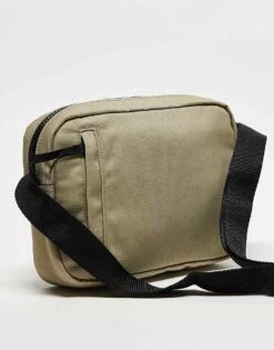 Dickies Moreauville Messenger Bag In Beige Tan For Unisex Khaki -Dickies Sales Store 205955595 3