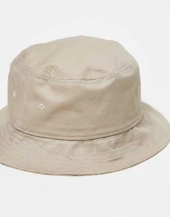 Dickies Clarks Grove Bucket Hat In Sand For Unisex Sandstone -Dickies Sales Store 205955639 3