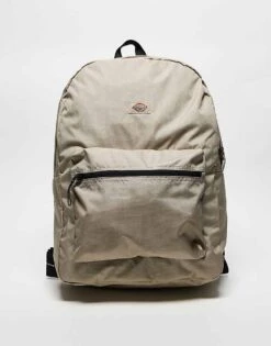 Dickies Chickaloon Backpack In Sand For Unisex Sandstone -Dickies Sales Store 205956071 1 sandstone 1