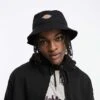 Dickies Stayton Bucket Hat In Black For Unisex -Dickies Sales Store 205956996 1 black