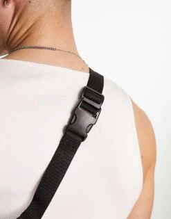 Dickies Blanchard Bum Bag In Black For Unisex -Dickies Sales Store 205957044 3