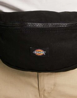 Dickies Blanchard Bum Bag In Black For Unisex -Dickies Sales Store 205957044 4