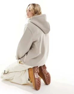 Dickies Summerdale Hoodie In Sand For Unisex Sandstone -Dickies Sales Store 205957470 4