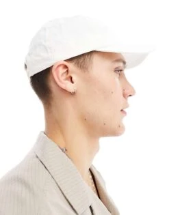 Dickies Hardwick Baseball Cap In Off White For Men Cloud -Dickies Sales Store 205957829 3