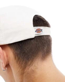 Dickies Hardwick Baseball Cap In Off White For Men Cloud -Dickies Sales Store 205957829 4