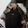 Dickies Mini Lisbon Backpack In Black For Unisex -Dickies Sales Store 205957835 1 black