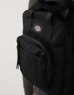Dickies Mini Lisbon Backpack In Black For Unisex -Dickies Sales Store 205957835 3