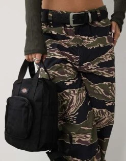 Dickies Mini Lisbon Backpack In Black For Unisex -Dickies Sales Store 205957835 4