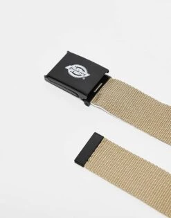 Dickies Orcutt Clip Belt In Khaki For Unisex -Dickies Sales Store 205957847 3