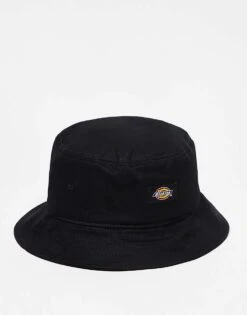 Dickies Clarks Grove Bucket Hat In Black For Unisex -Dickies Sales Store 205957888 1 black 1