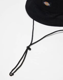 Dickies Clarks Grove Bucket Hat In Black For Unisex -Dickies Sales Store 205957888 4