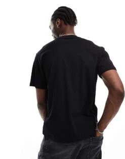 Dickies Clarksville Short Sleeve T-shirt In Black For Unisex -Dickies Sales Store 206063757 2
