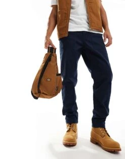 Dickies Seasonal Sling Bag In Brown For Unisex -Dickies Sales Store 206605384 4