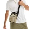 Dickies Moreauville Cross Body Bag In Beige For Men Khaki -Dickies Sales Store 206605402 1 khaki