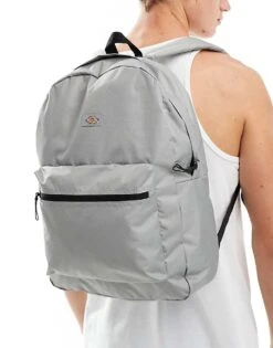 Dickies Chickaloon Backpack In Grey For Men -Dickies Sales Store 206605432 1 grey 1