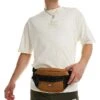 Dickies Ashville Pouch In Brown For Men -Dickies Sales Store 206605440 1 brown