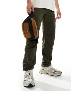 Dickies Ashville Pouch In Brown For Men -Dickies Sales Store 206605440 3