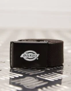Dickies Orcutt Belt In Dark Brown For Unisex -Dickies Sales Store 206605468 3