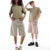 Dickies Short Sleeved Mapleton T-shirt In Khaki Green For Unisex Mid Green 1 Dickies Short Sleeved Mapleton T-shirt In Khaki Green For Unisex Mid Green -Dickies Sales Store 206606122 1 midgreen