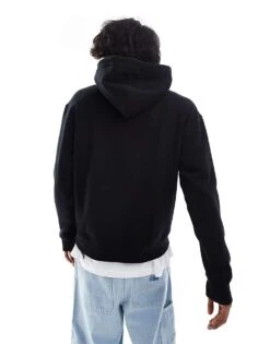 Dickies Enterprise Hoodie In Black For Unisex -Dickies Sales Store 206606713 3
