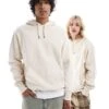 Dickies Summerdale Hoodie In Off White For Unisex 1 Dickies Summerdale Hoodie In Off White For Unisex -Dickies Sales Store 206606744 1 white