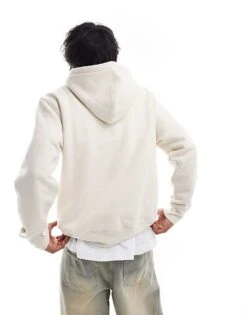 Dickies Summerdale Hoodie In Off White For Unisex -Dickies Sales Store 206606744 3