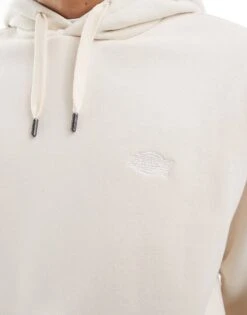 Dickies Summerdale Hoodie In Off White For Unisex -Dickies Sales Store 206606744 4