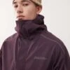 Dickies Ronan Hooded Anorak In Purple For Men -Dickies Sales Store 206607764 1 purple