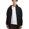 Dickies Ronan Hooded Shell Jacket In Black For Men -Dickies Sales Store 206607837 1 black