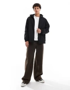 Dickies Ronan Hooded Shell Jacket In Black For Men -Dickies Sales Store 206607837 3