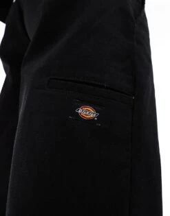 Dickies Seasonal Wide Leg Trousers In Black For Men -Dickies Sales Store 206690445 4