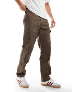 Dickies Millerville Cargo Trousers In Brown For Men -Dickies Sales Store 206690517 1 brown 1