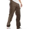 Dickies Millerville Cargo Trousers In Brown For Men -Dickies Sales Store 206690517 1 brown