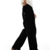 Dickies Seasonal Carpenter Trousers In Black For Men