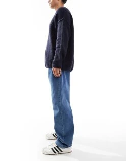 Dickies Thomasville Relaxed Fit Denim Jeans In Classic Blue For Men Mid Blue -Dickies Sales Store 206690583 3