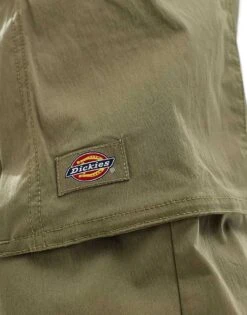 Dickies Seasonal Utility Cargo Trousers In Khaki Green For Men Mid Green -Dickies Sales Store 206690670 5