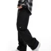 Dickies Seasonal Utility Cargo Trousers In Black For Men