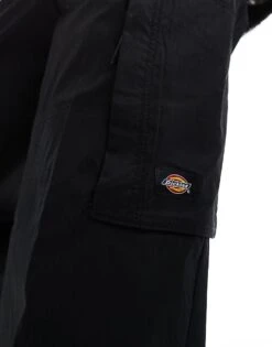 Dickies Seasonal Utility Cargo Trousers In Black For Men -Dickies Sales Store 206690712 3