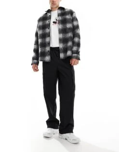 Dickies Seasonal Utility Cargo Trousers In Black For Men -Dickies Sales Store 206690712 4