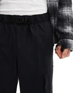 Dickies Seasonal Utility Cargo Trousers In Black For Men -Dickies Sales Store 206690712 5