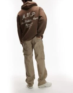 Dickies Canvas Carpenter Trousers In Washed Light Tan For Men -Dickies Sales Store 207973451 1 tan 1