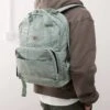 Dickies Lisbon Backpack In Light Green For Men -Dickies Sales Store 208016769 1 lightgreen