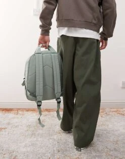 Dickies Lisbon Backpack In Light Green For Men -Dickies Sales Store 208016769 4