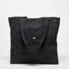 Dickies Striped Tote Bag In Black For Unisex -Dickies Sales Store 208016789 1 black