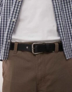 Dickies Studden Belt In Black For Men -Dickies Sales Store 208017182 3