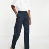 Dickies 874 Original Fit Work Trousers In Navy For Men 1 Dickies 874 Original Fit Work Trousers In Navy For Men -Dickies Sales Store 24308292 1 navy